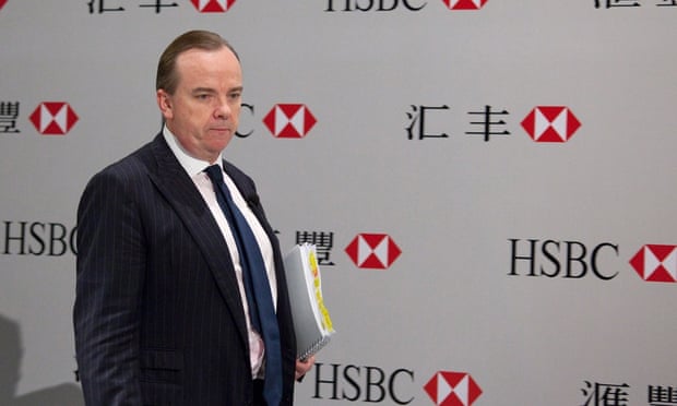 the hsbc is form of what full