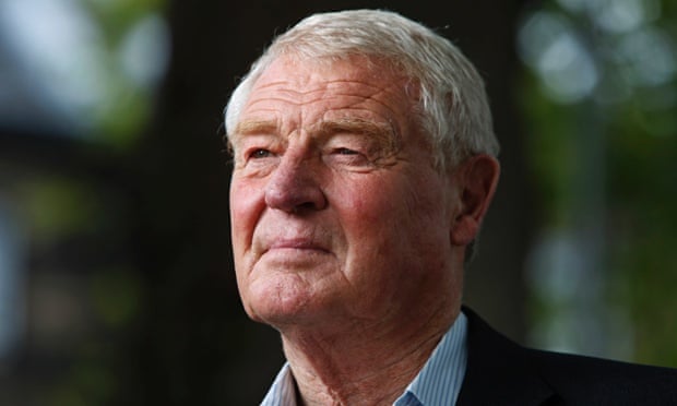 Paddy Ashdown is in charge of leading the Lib Dems past some large electoral rocks