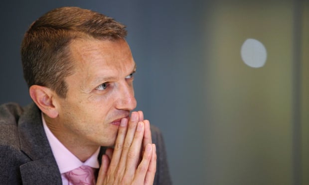 Bank of England Andy Haldane is worried about shorter attention spans damaging growth prospects.