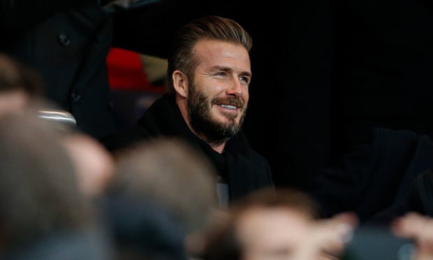 David Beckham