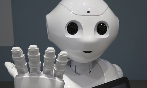 Empathetic robot Pepper isn't a threat to humanity, but more advanced AI in the future could be, claims a new report.