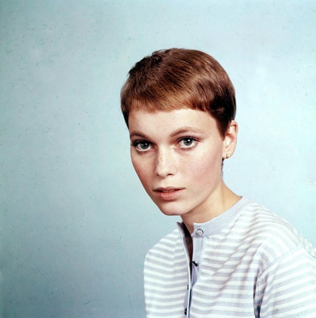 Mia Farrow