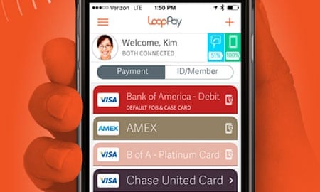 LoopPay has been acquired by Samsung as it gears up to compete with Apple Pay.