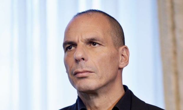  Yanis Varoufakis
