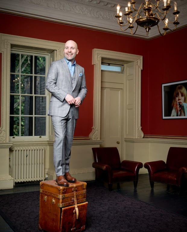 Johnny Harris.