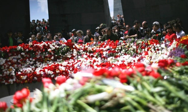 Starbucks apologises for offensive ad ahead of Armenian genocide.