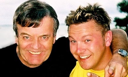 Tony Blackburn and Simon – now Stephanie – Hirst