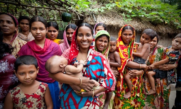 Bangladesh women