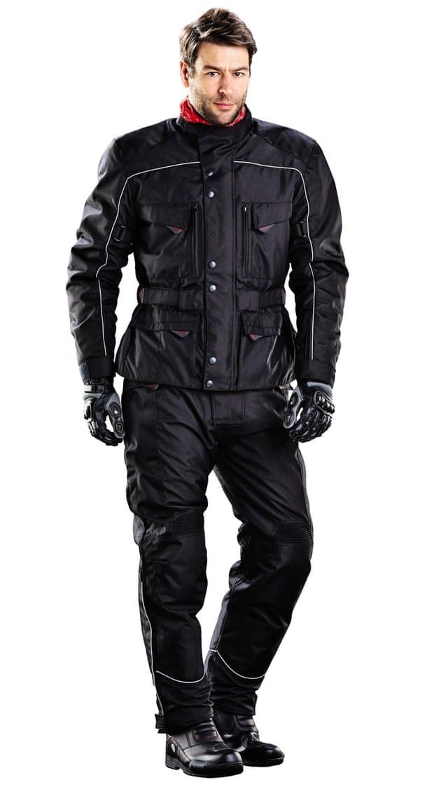 aldi motorbike gear