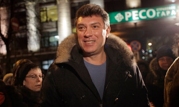 Russian opposition politician Boris Nemtsov shot dead in Moscow.