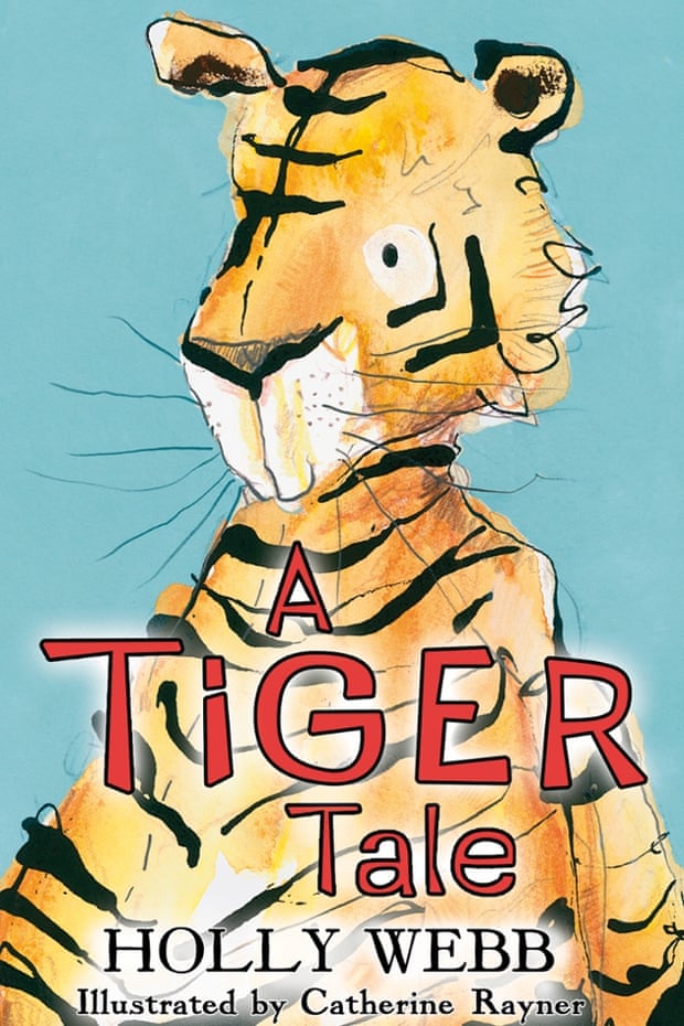 A Tiger Tale by Holly Webb