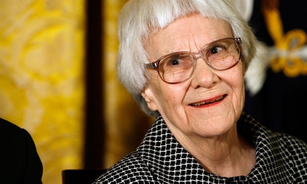 Harper Lee in 2007