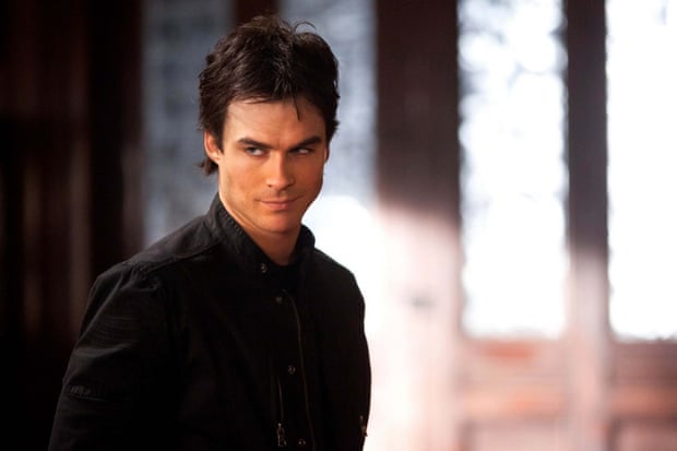 Ian Somerhalder as Damon Salvatore