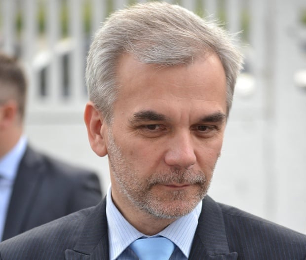 While he was health minister, Oleg Musy embarked on an ambitious reform programme.