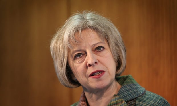 Theresa May