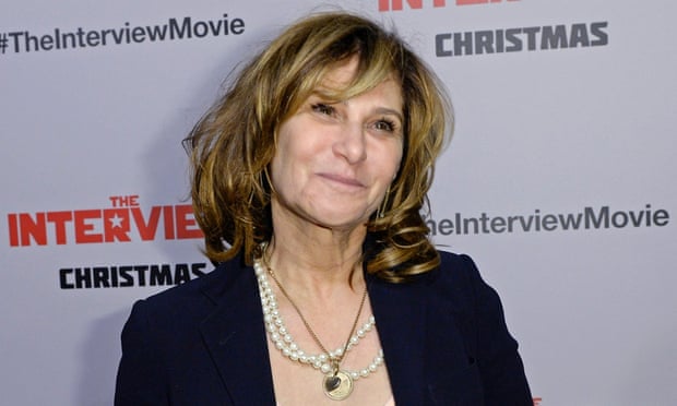 Amy Pascal steps down from Sony Pictures in wake of damaging email.