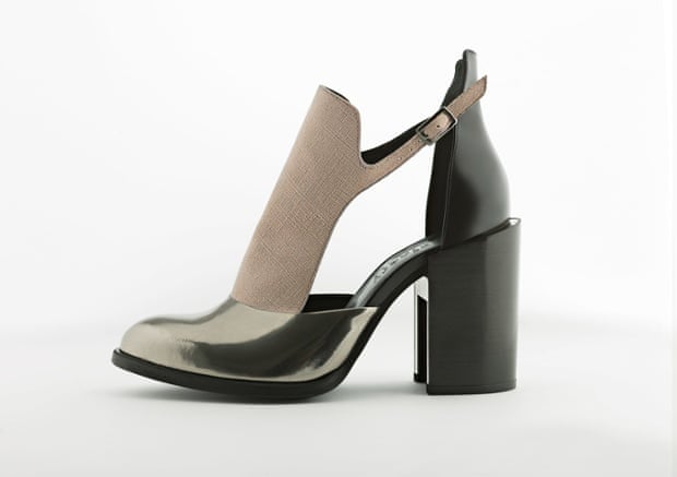 Lotus leather shoes by Finery London â€“ fashion buy of the day ...