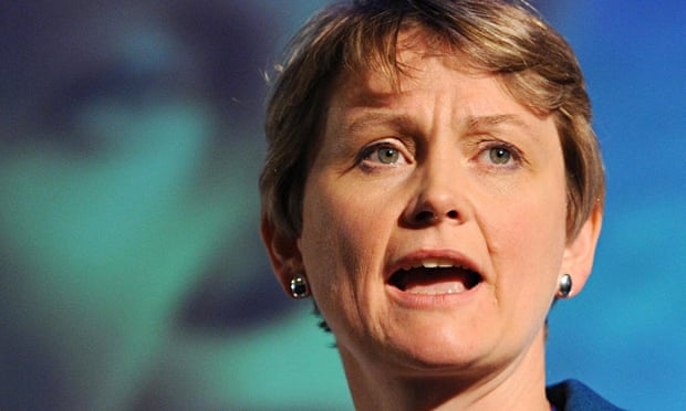 Yvette Cooper