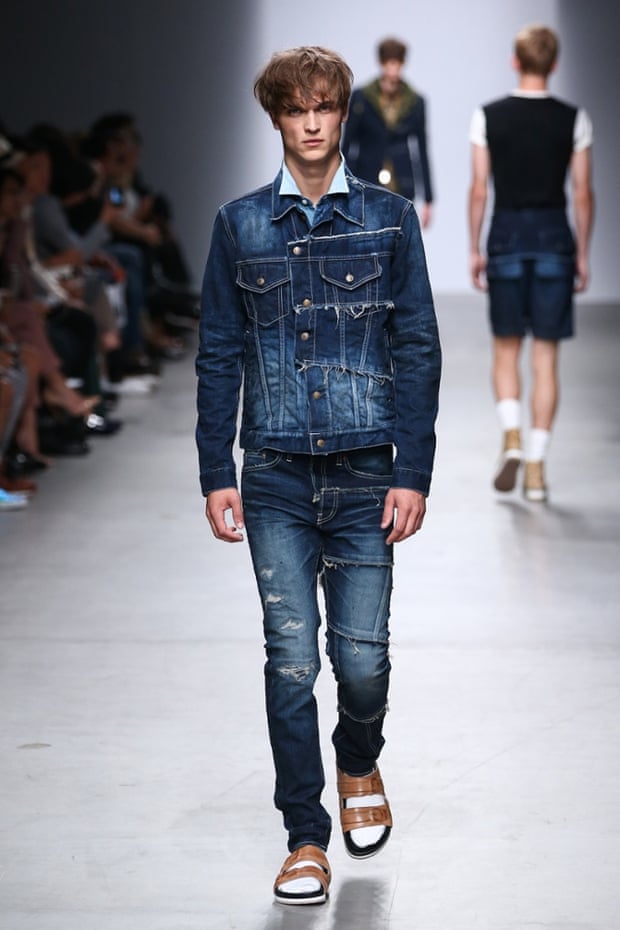 Miharayasuhiro denim