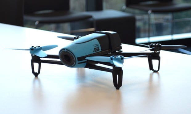 Parrot Bebop review