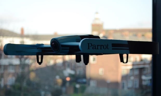 Parrot Bebop review