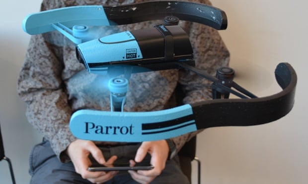 Parrot Bebop review