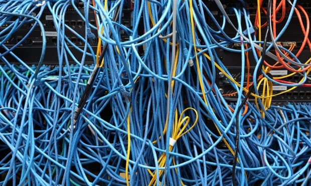 Live wires: Keeping up with technology is not an optional extra, but a necessity.