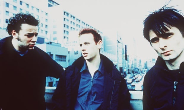 Muse, British pop band