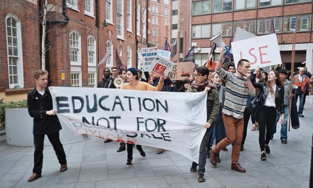 LSE occupation