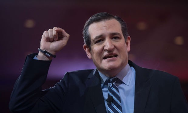 US Republican Ted Cruz to announce presidential run | US news.