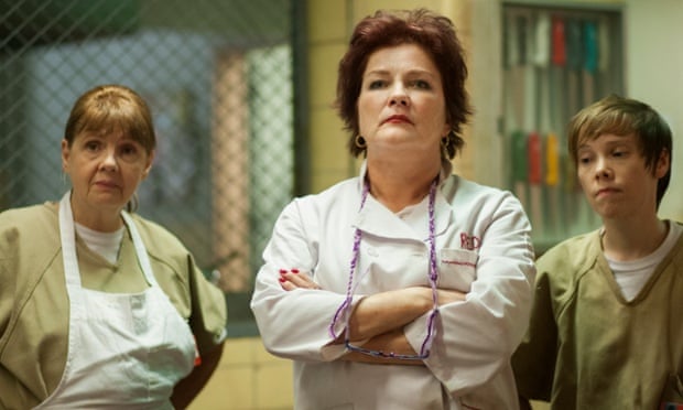 Orange is the New BlaOrange is the New Black: one series does not satisfy the lesbian appetiteck: one drama is not enough