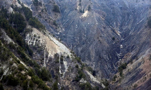 Germanwings plane crash investigators begin examining black box.