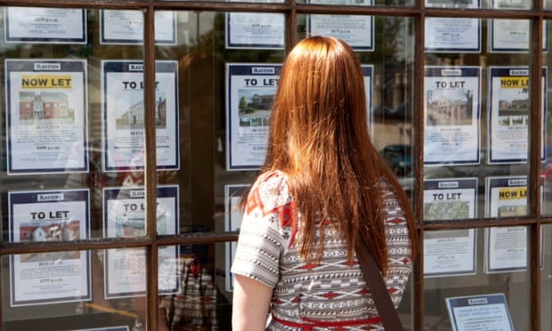 House prices rose 0.1% in March.