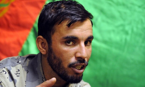 Colonel Abdul Razziq