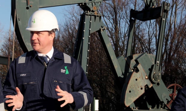 Prime minister David Cameron