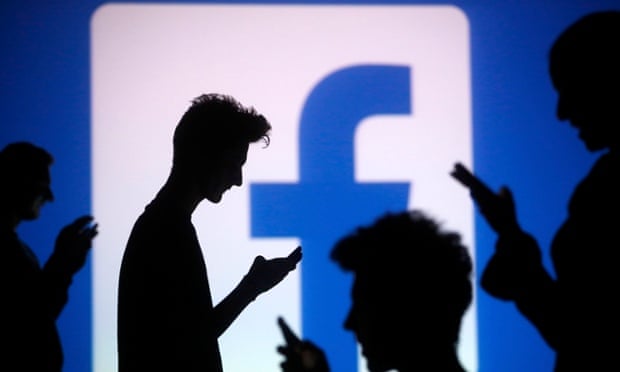 Facebook tracking of users using cookies breaches EU privacy law, report finds. Photograph: Dado Ruvic/Reuters