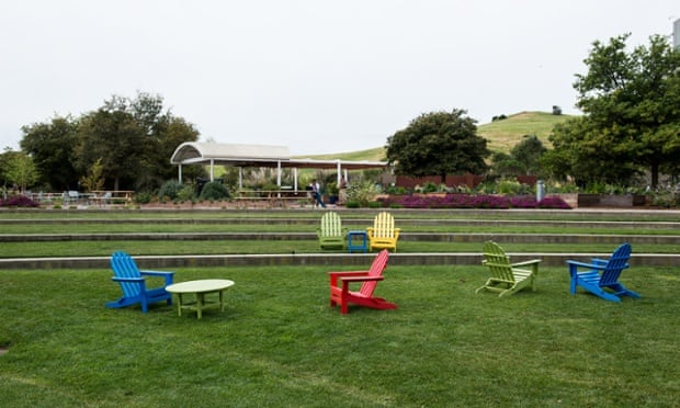 Google campus.