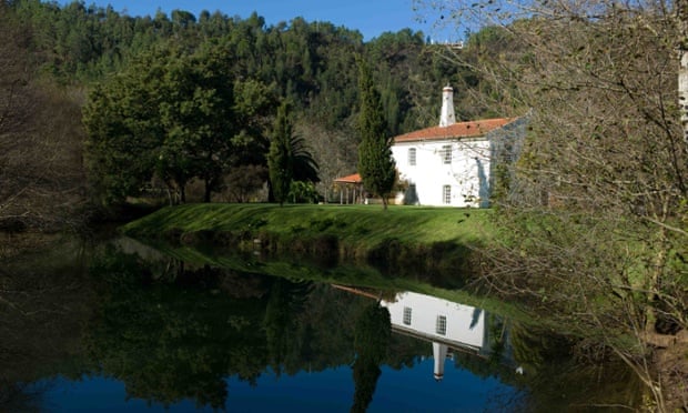 Casa Principal, Odeceixe, Portugal