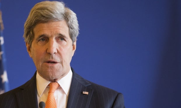 US and Europe on the same page in pursuit of Iran nuclear deal.