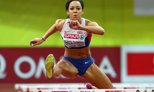 Katarina Johnson-Thompson gets a PB. She's probably logging on to write about it below the line RIGHT NOW, no?