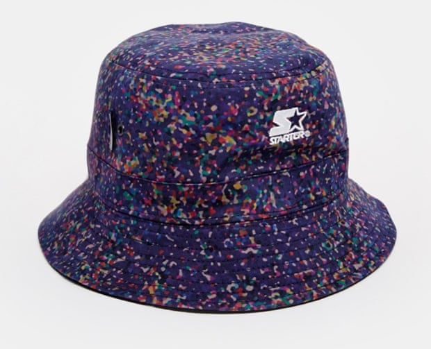 Carhartt Reversible Bucket Hat in Digital Print, £45 Carhartt, Asos
