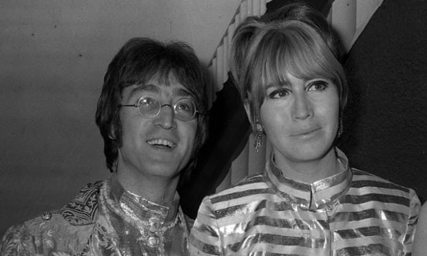 Cynthia Lennon dies at 75 | Music | The Guardian