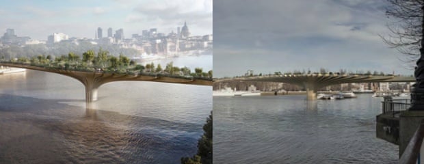 The garden bridge … vision vs reality?