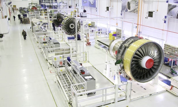 Rolls-Royce secures its largest engine order with ��6.1bn Emirates.