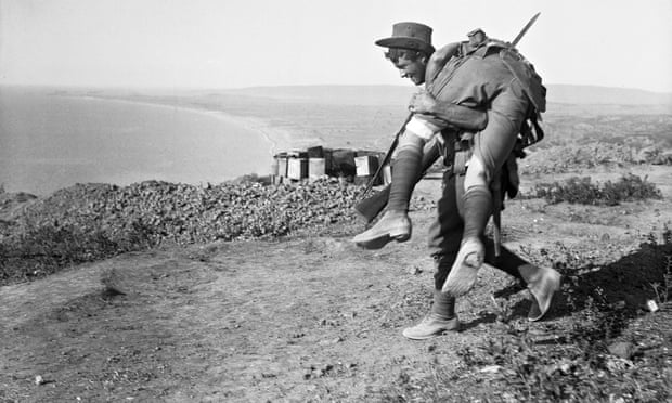 What Gallipoli can teach us about the Iraq war | Richard Norton.