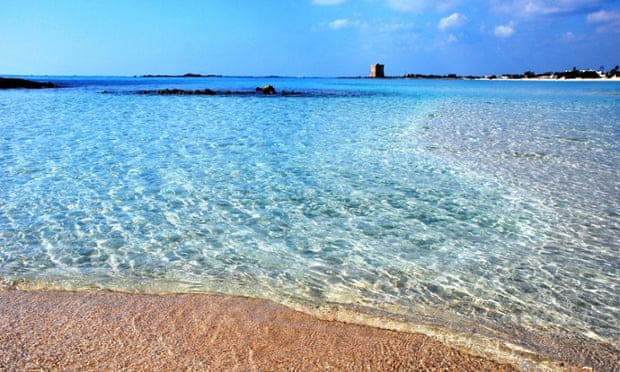 Porto Cesareo, Italy