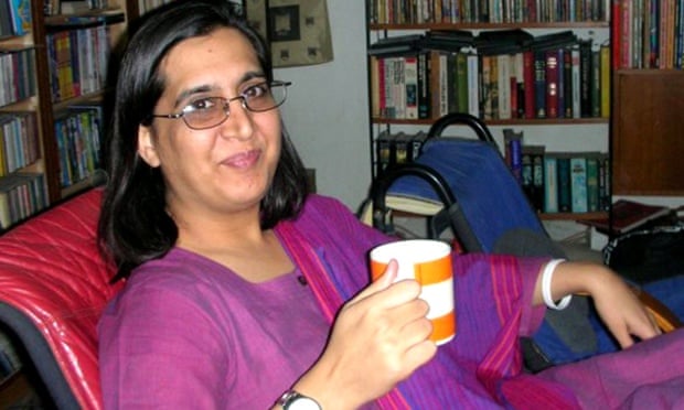 Sabeen Mahmud