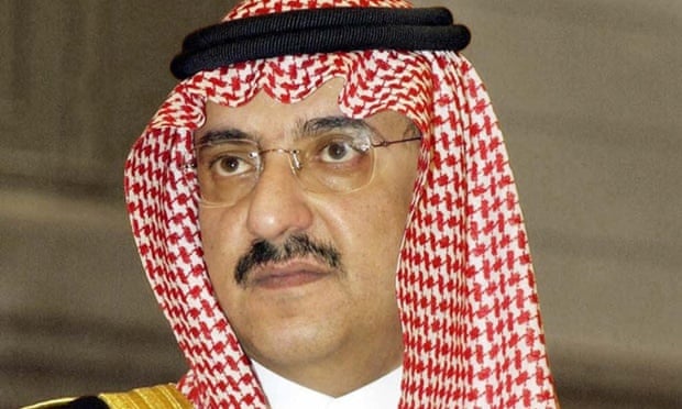 Mohammed bin Nayef