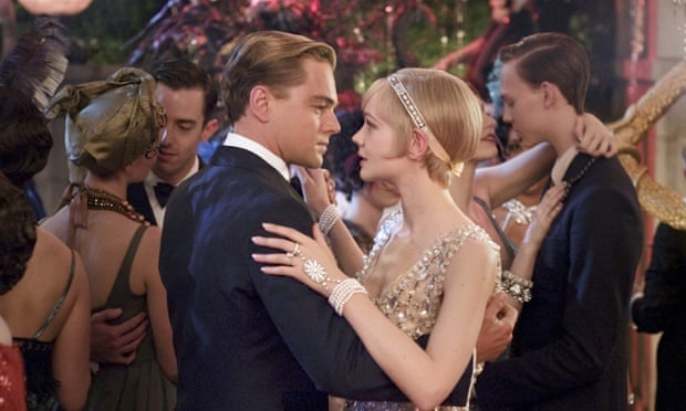 Starring opposite Leonardo Dicaprio in Baz Luhrmann's The Great Gatsby.