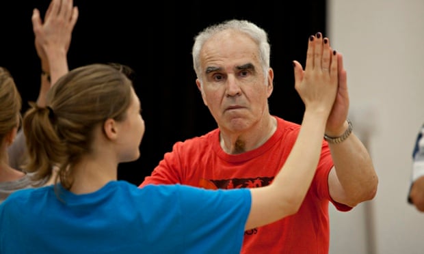 Moving not shaking: dance has benefits for people with Parkinson's